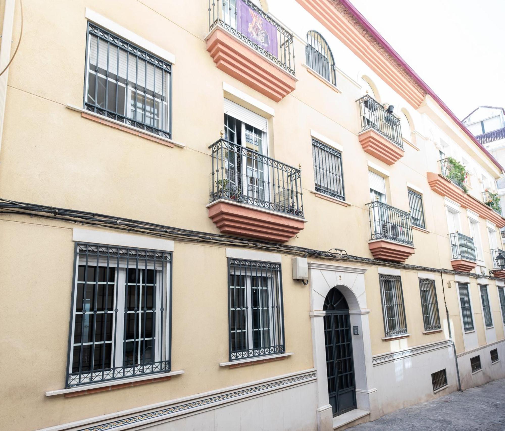 Apartamento Centrico Rincon De Ensueno Parking Gratis Jaén Exterior foto